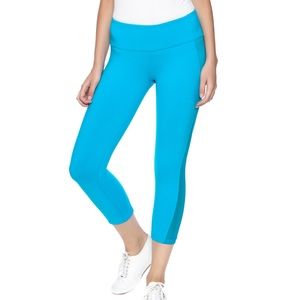 Alo Yoga Nova Capri Leggings Size Small